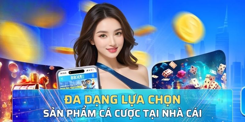 Thế giới game đa dạng, giao diện mượt mà, trải nghiệm giải trí đỉnh cao