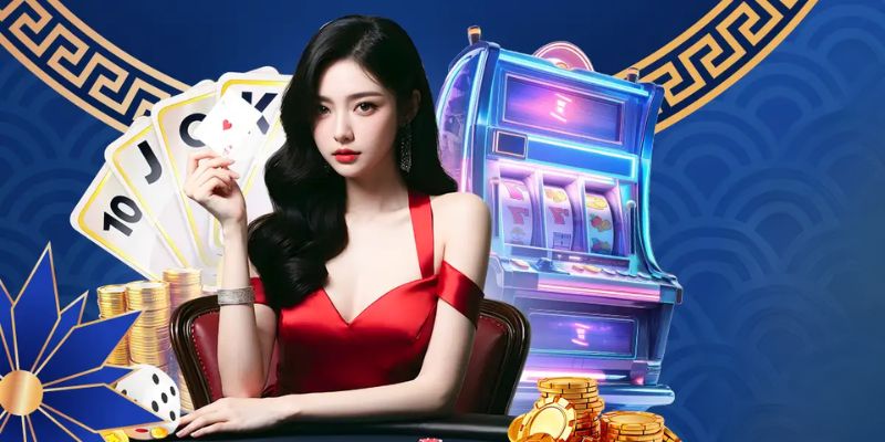 Jackpot khủng, hiệu ứng mãn nhãn và cơ hội trúng thưởng không giới hạn