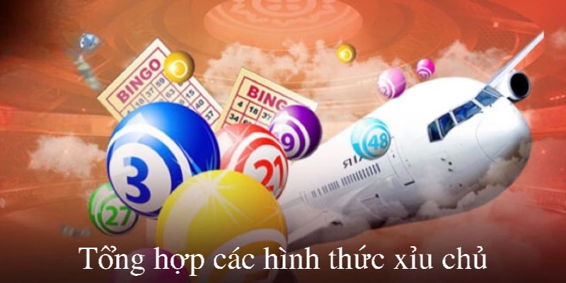 Hàng loạt dạng cược “phụ” trong xỉu chủ